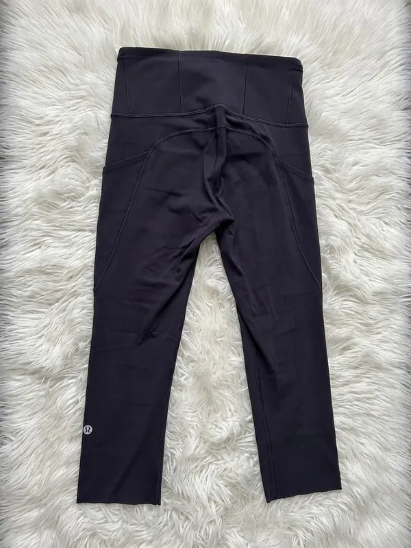 Lululemon High-Rise Leggings - Image 2