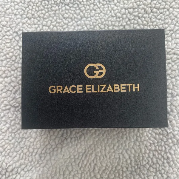 Grace Elizabeth set of his and hers gold watches - Image 11