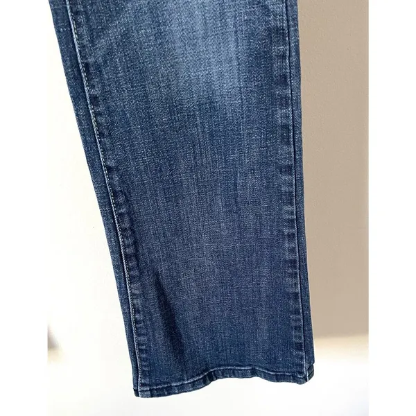 American Eagle Low Rise Original Boot Bootcut Denim Jeans Blue 2 Short - Image 4