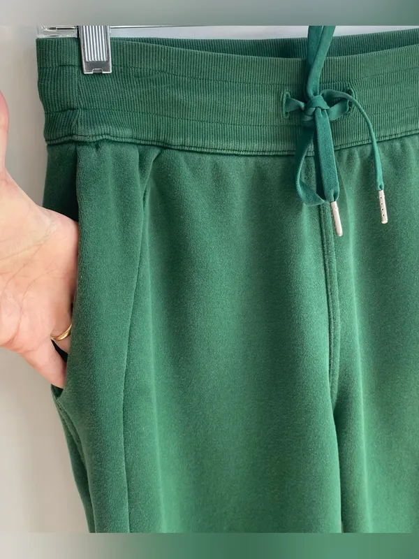 Lululemon scuba sweatpants joggers Everglades green comfort loungewear active 6 - Image 5