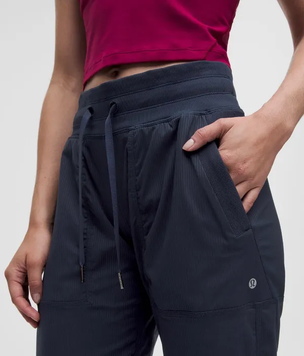 Lululemon Mid-Rise Studio Dance Joggers - Image 3