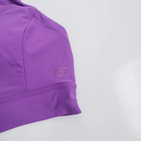 Calia Racerback Lined Sports Bra - Image 4