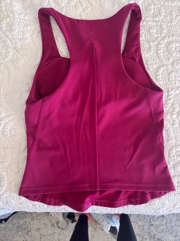 Lululemon Tank - Image 2