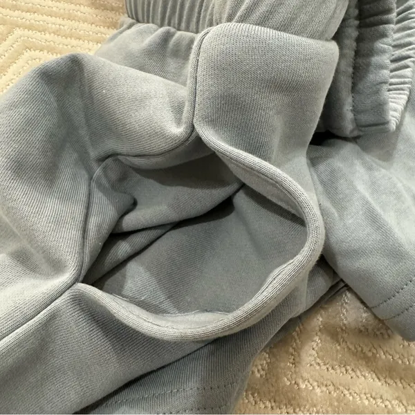 NWT Grey Bandit Lounge Shorts - Image 5