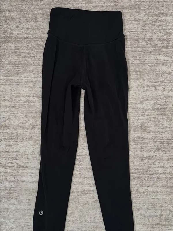 lululemon athletica Black High-Rise Leggings - Image 3