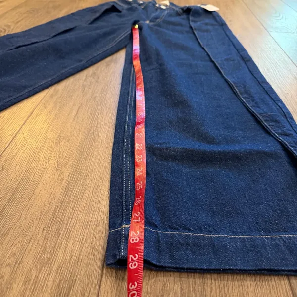 Free People We The Free High Street Trouser Jeans‎ Size 27 - Image 5