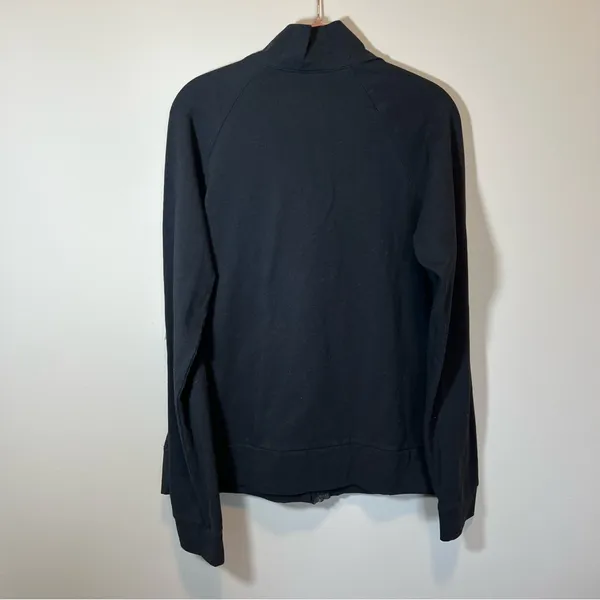 Boxercraft Women’s Black Iowa State Zip Up Sweatshirt Large NWT‎ - Image 9