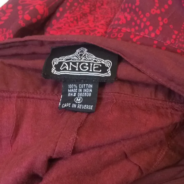 FINAL MARKDOWN Angie Cotton Summer Skirt (M) - Image 5