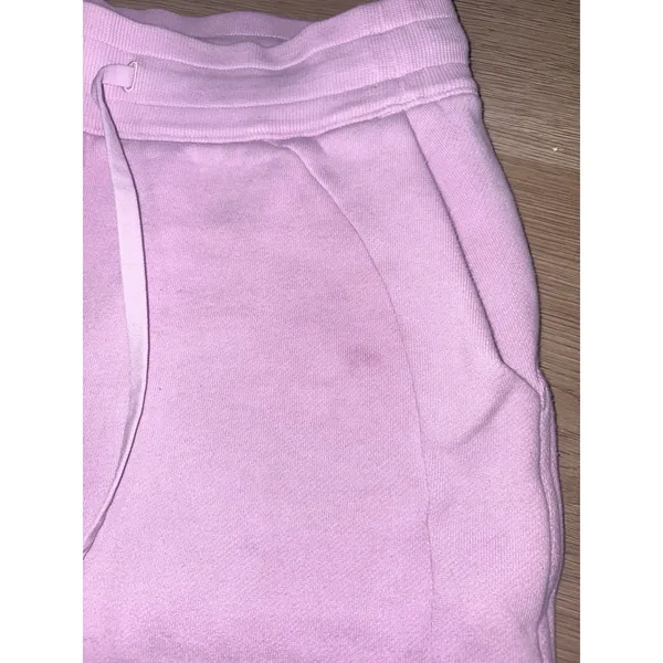 Lululemon Scuba High-Rise Shorts Pink Size 6 Drawstring Pockets Women - Image 16