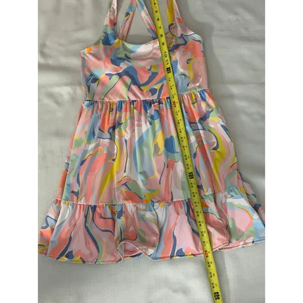 CROSBY by Mollie Burch Palm Beach Love All Dress NWOT size medium - Image 6