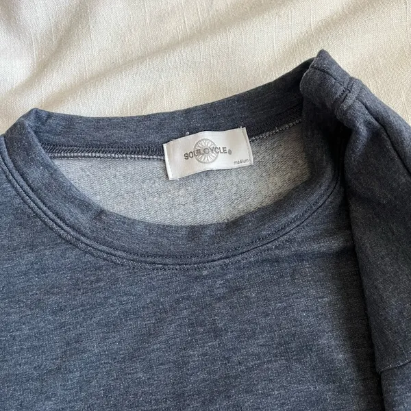 Soul cycle palm beach sweatshirt - Image 3
