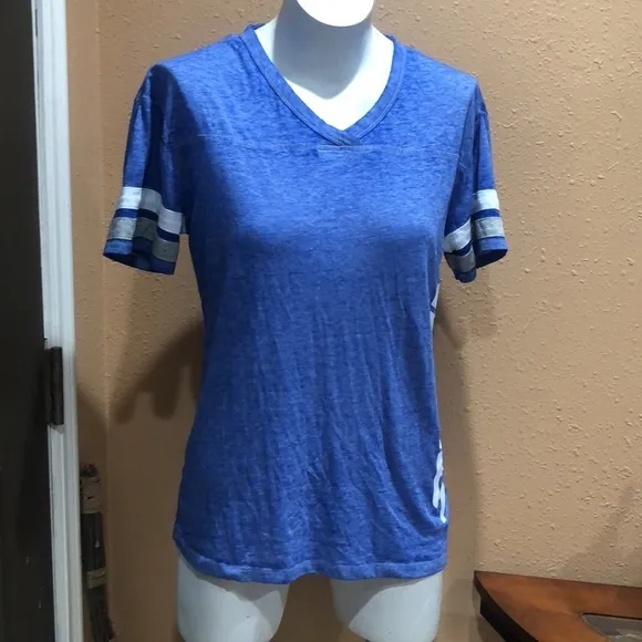Disney Star Wars blue T-shirt NWT - Image 3