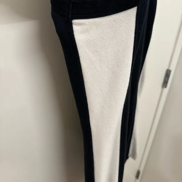Fabletics Black Shirt Dress - Image 4