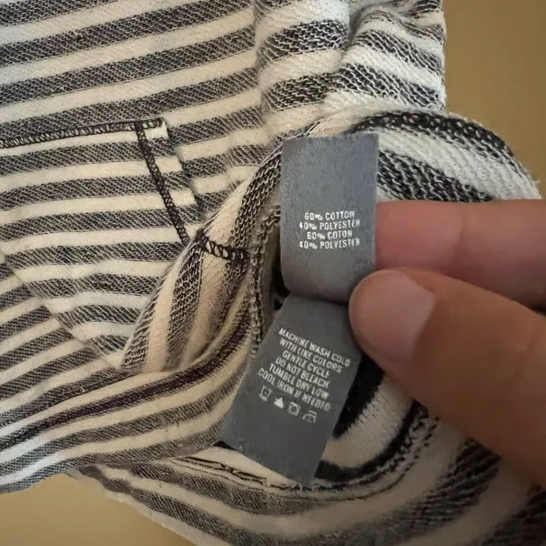 Aerie small striped top‎ - Image 7