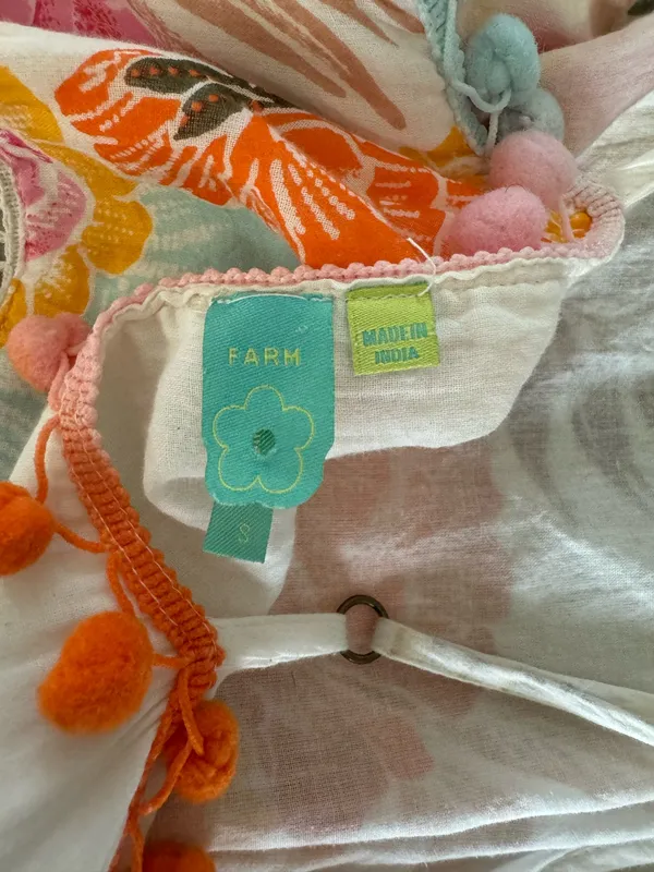 Farm Rio Maxi Dress - Image 5