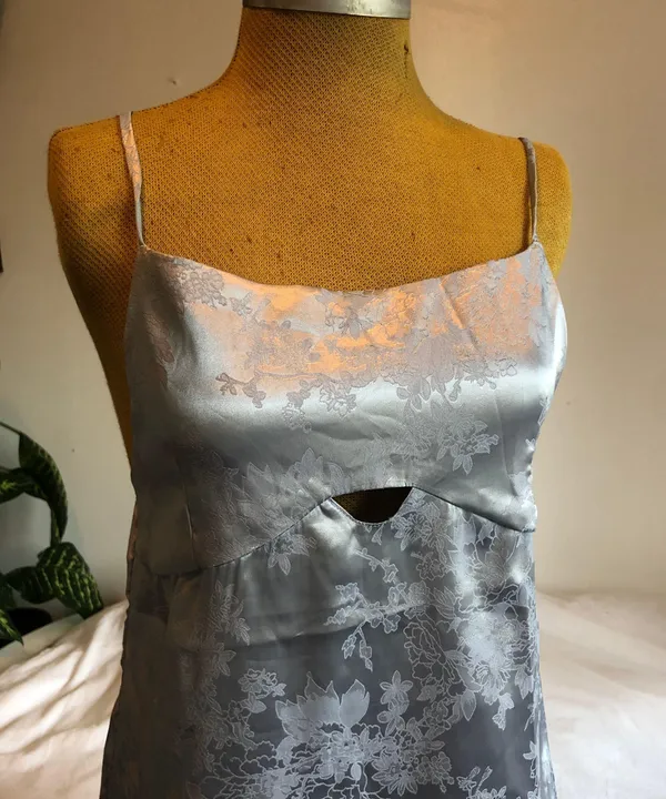NWT Floral Slip Dress - Image 2
