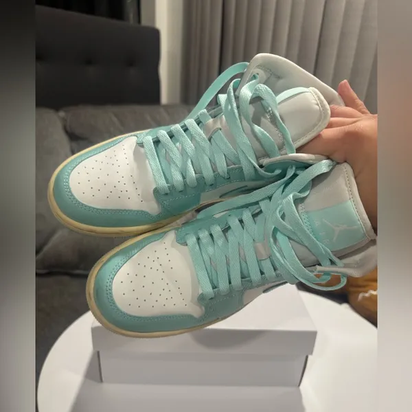 NIKE AIR Jordan AJ 1 Mid sneaker ✨ - Image 9