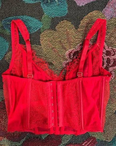 Victoria's Secret Corset - Image 4