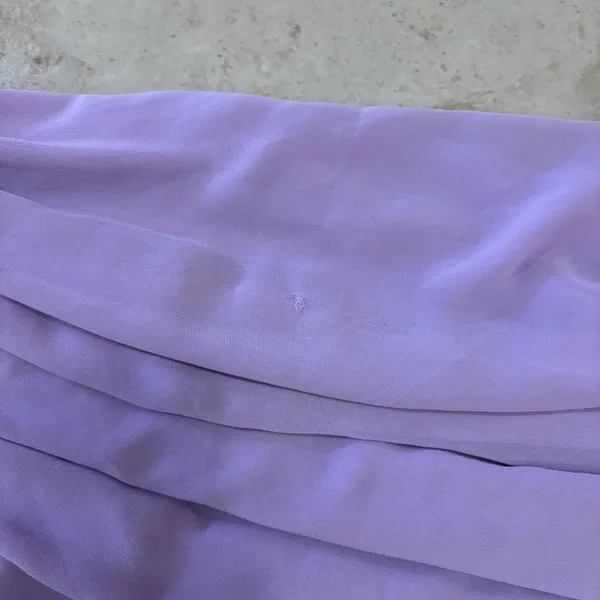 Michael Costello x REVOLVE Justin Gown lavender size XS - Image 9