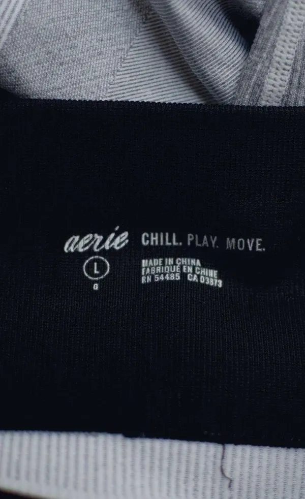Aerie Chill Play Move Seamless Leggings - Image 8