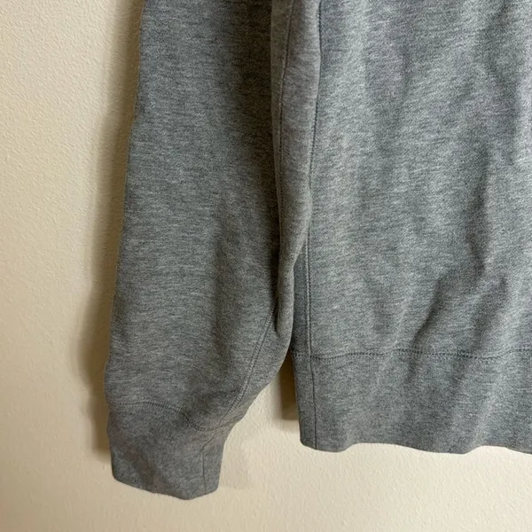 Nike Air crewneck pullover‎ sweatshirt old tag size medium - Image 5