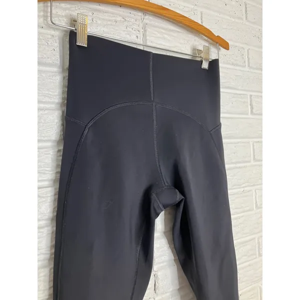 Spyder active‎ black leggings ankle 7/8 women's size small athletic casual - Image 2