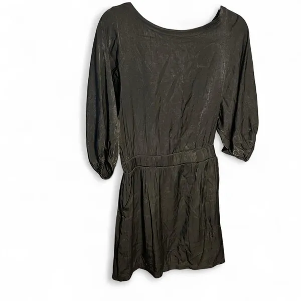 🖤 VICI Black Backless Dress - Image 2
