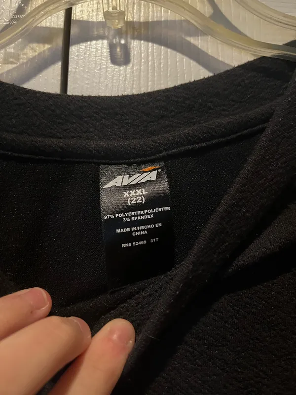 Avia Crewneck Sweatshirt - Image 4