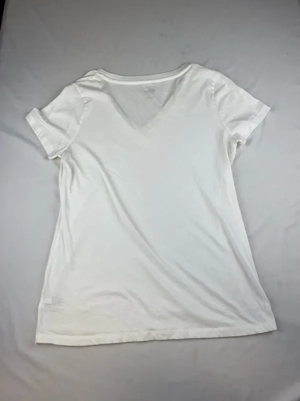 Tshirt White Size XL - Image 4