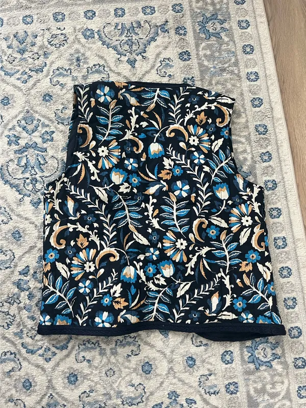 Bagatelle Quilted Vest - Image 2