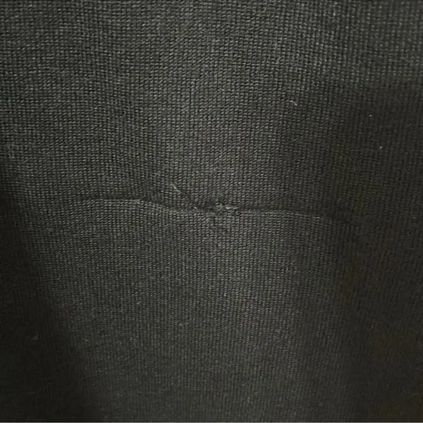 Chelsea28 Gray Crop Open Front Wool Blend Jacket (Size Large) - Image 5