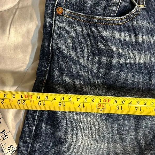 American Eagle Jeans Size 32, Inseam 30 inches - Image 12
