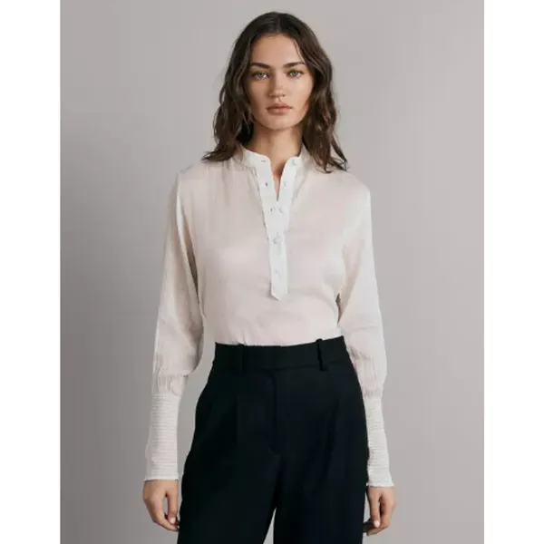 RAG & BONE Maris Popover Size Medium‎ New with Tags - Image 2