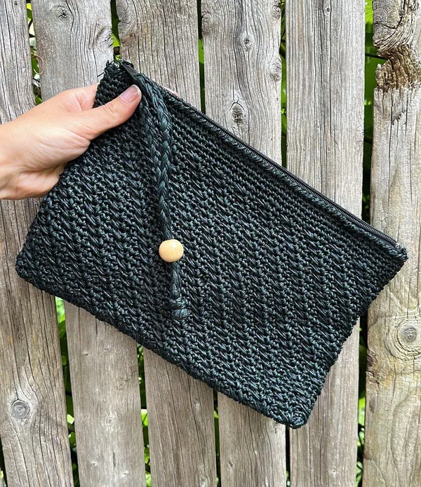 Lord and Taylor Clutch - Image 2