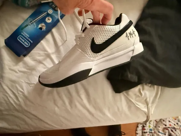 Ja Nike Morant Basketball Shoes - Image 5