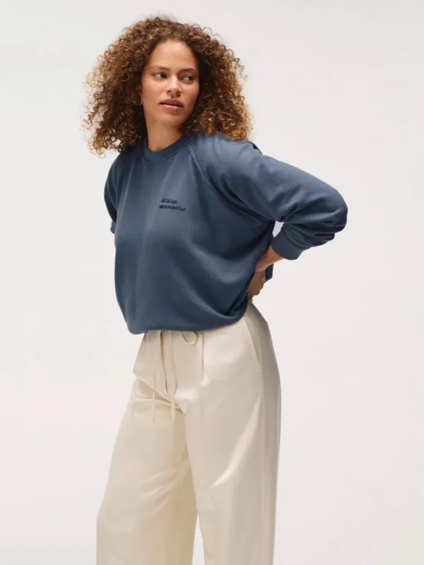 DONNI x Merit The Anniversary Sweatshirt - Image 2