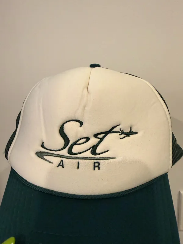 Set Active ‘Set Air’ Trucker Hat - Image 2