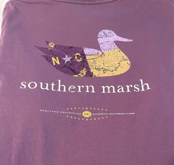 Southern Marsh long sleeve - Image 3