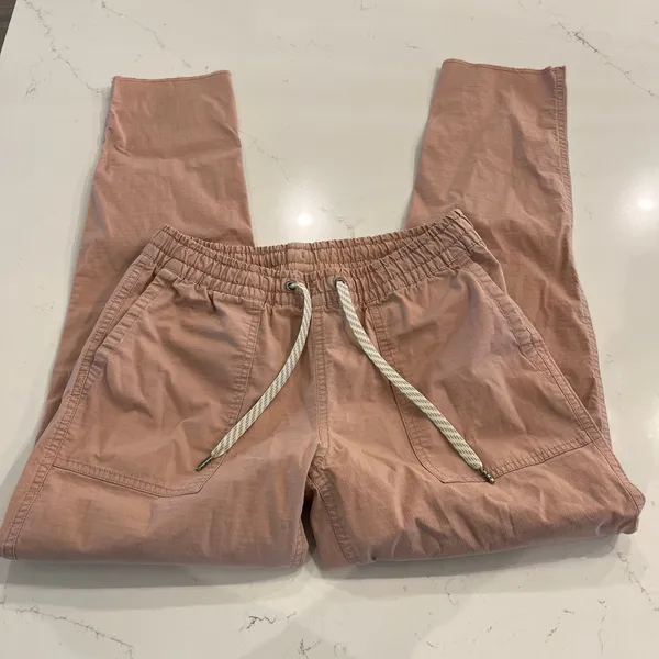 Vuori‎ Ripstop Pants in Pink Size XS - Image 3