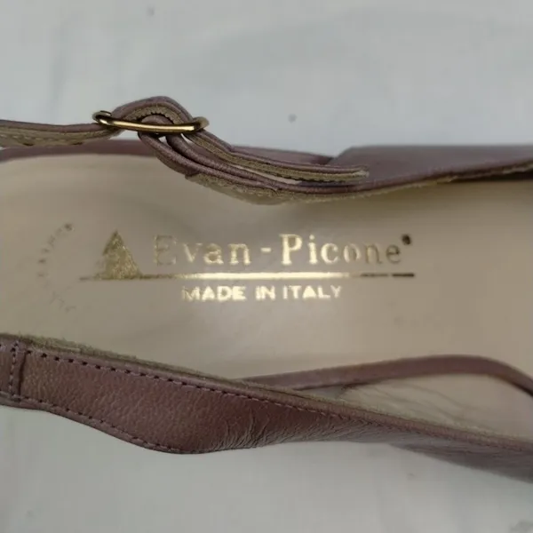 Evan Picone Women's Pink Shoes/Heels Sz 9M SKU 3931 - Image 6