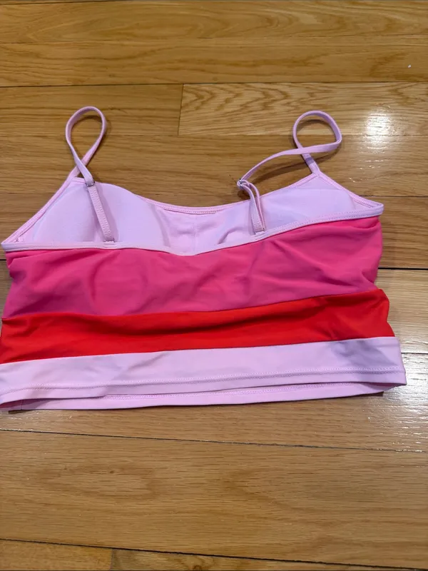 Salt + cove women’s two piece swimsuit size medium. - Image 2