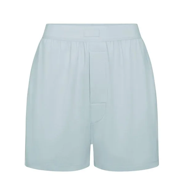 SKIMS Boyfriend Loose Boxer Shorts - Image 6