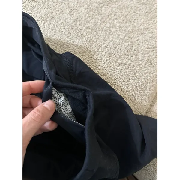 Brooks Black Running Shorts - Image 5