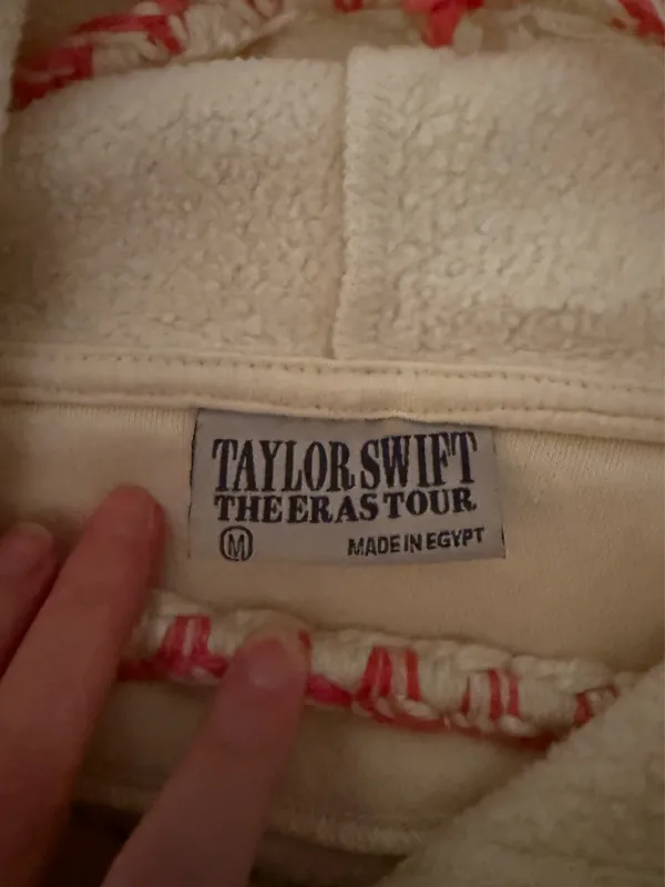 Taylor Swift Eras Tour Sweatshirt - Image 3