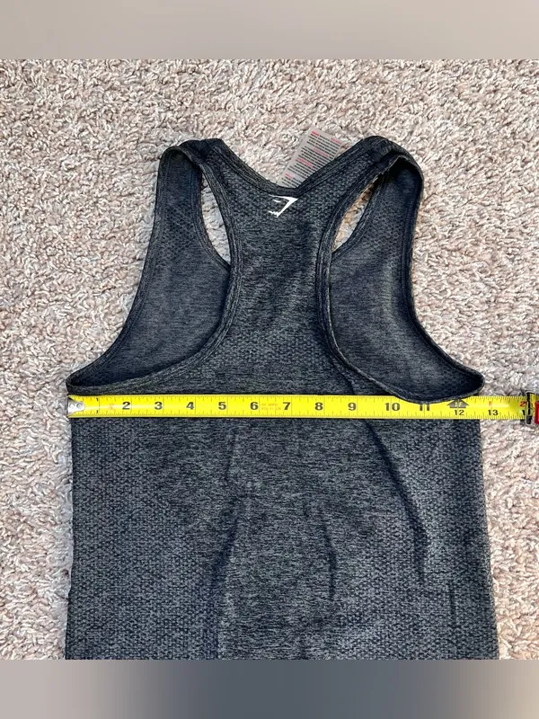 Gymshark Vital Seamless Full Length Tank - Image 6
