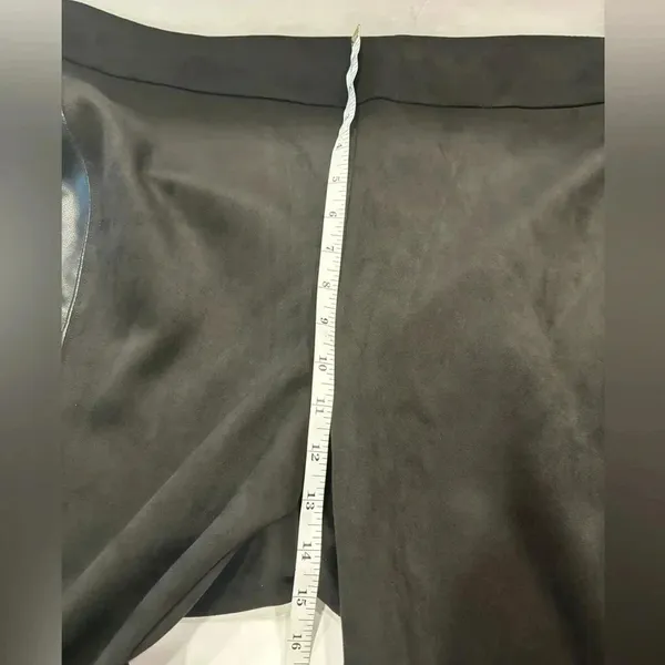 Marc New York Andrew Marc Full Control Waistband Pants 2 X - Image 5