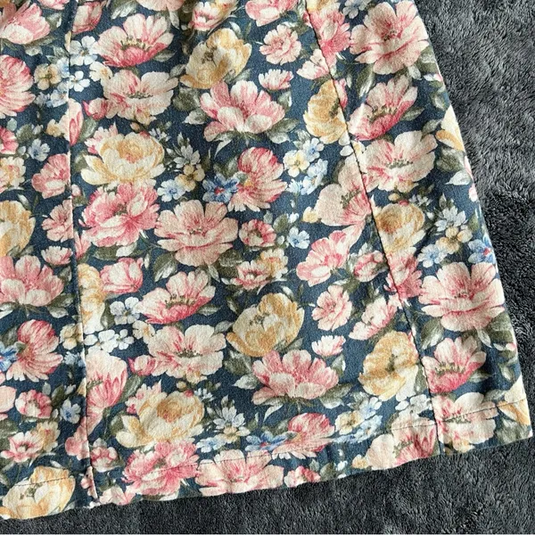 Abercrombie & Fitch Floral Mini Dress - Image 3