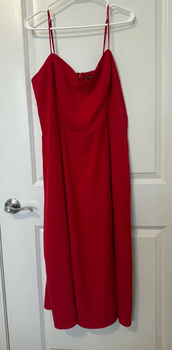 Abercrombie Midi Dress - Image 3