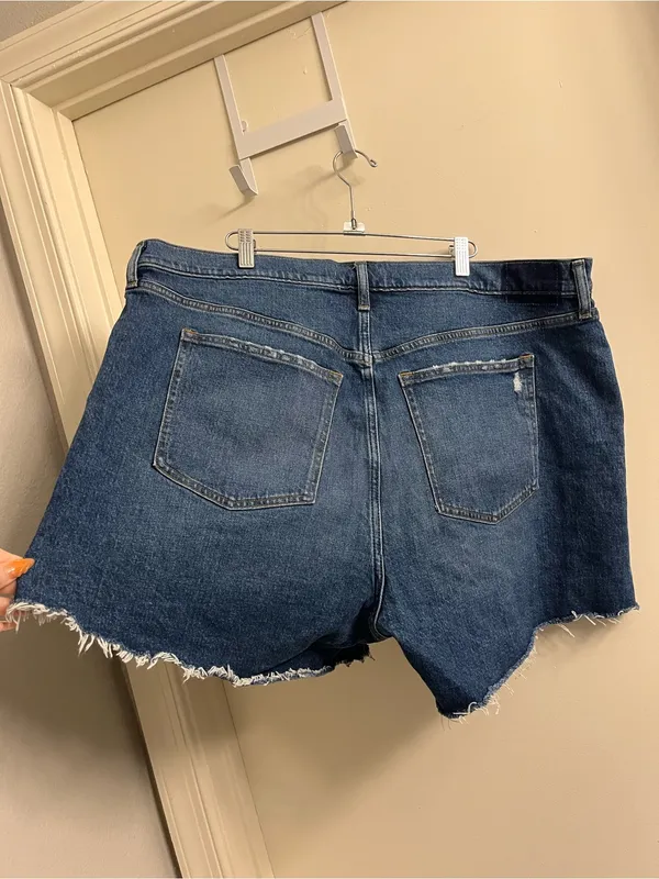 Abercrombie Curve Love The 4” Mom Short High Rise Size 35 / 20 - Image 8