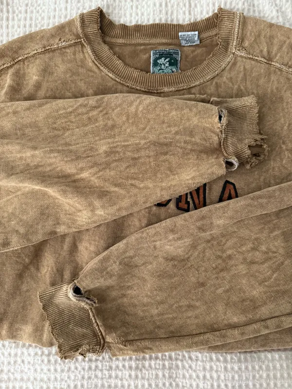 Vintage McIntosh & Seymour Sedona Sweatshirt - Image 4